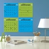 Quartet 14x14 Neon Calendar Assortment