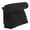 Black, variant on Memory Foam Reading Pillow for Bed - Back Support Pillow with Lumbar Cushion, Sit Up Pillow for Adults Watching TV & Reading - Wedge Pillow Chair for Couch