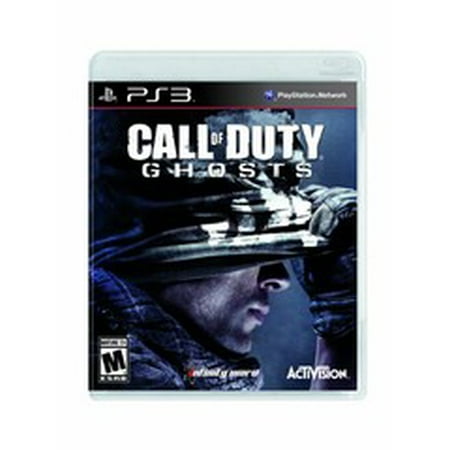Call of Duty Ghosts - Playstation 3 (Refurbished)