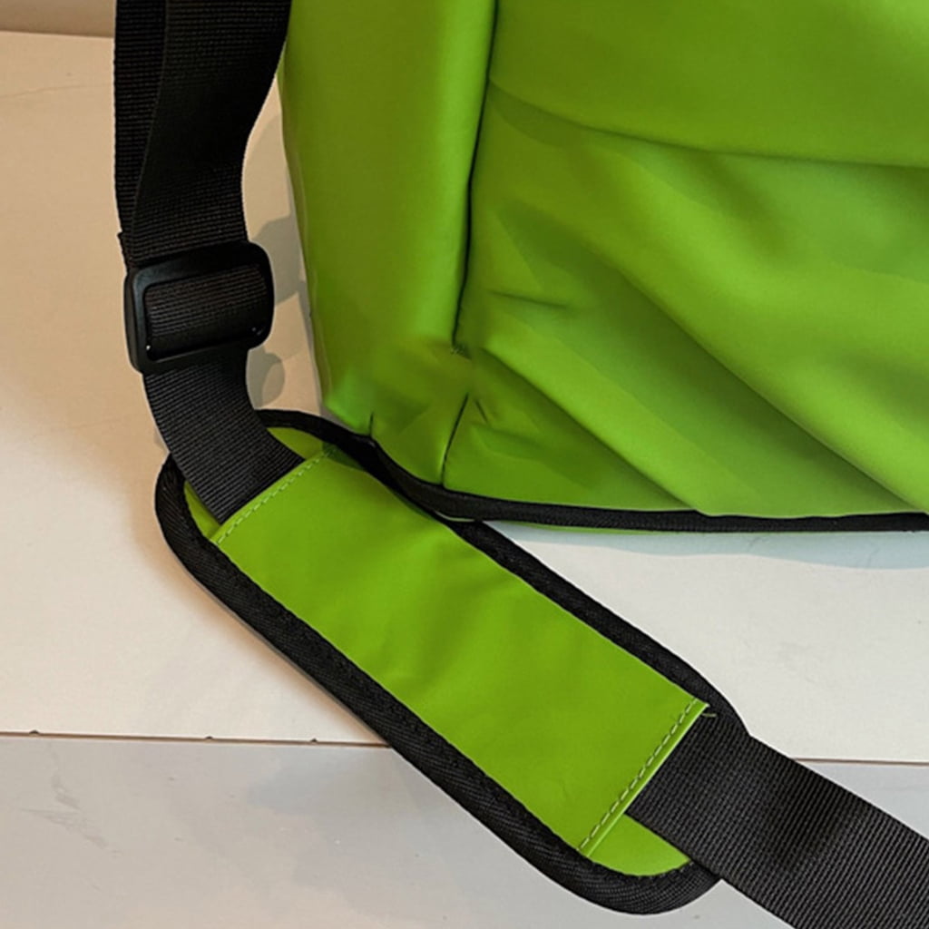 Sports Gym Bag Foldable Travel Duffle Bag Carrys on Weekender Bags Overnight Bag