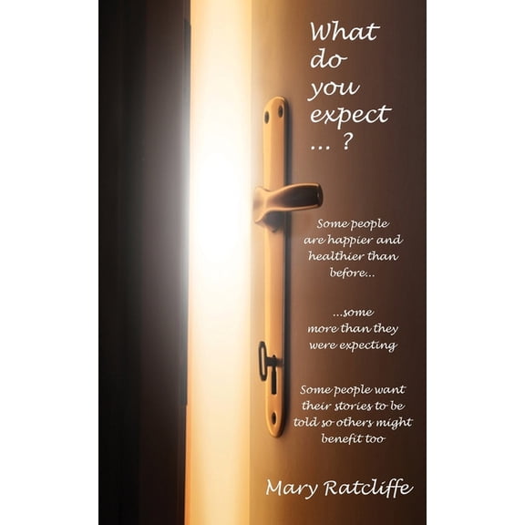 What Do You Expect....?, (Paperback)