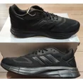 thumbnail image 2 of Adi-das Duramo 10 Men’s Running Course a Pied Training Black Sneaker GW8342 Sz 13, 2 of 6