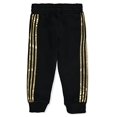 thumbnail image 3 of Toddler Joggers - Black, 3t, 3 of 3