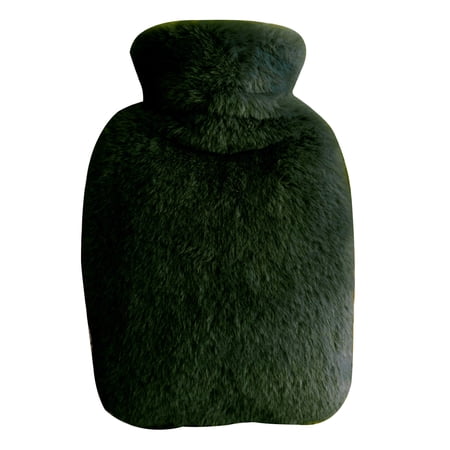 Walmeck Winter Silicone Hot-Water Bag Lovely Hand Warmer Explosion-Proof Hot Water Containers