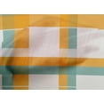 thumbnail image 4 of oneOone Cotton Poplin Fabric Madras Check Print Fabric BTY 42 Inch Wide, 4 of 4