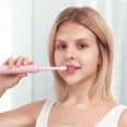 thumbnail image 3 of Smart Cleaning and Whitening Modes Selection Rechargeable Sonic Electric Toothbrush with Brush Heads, 3 of 9