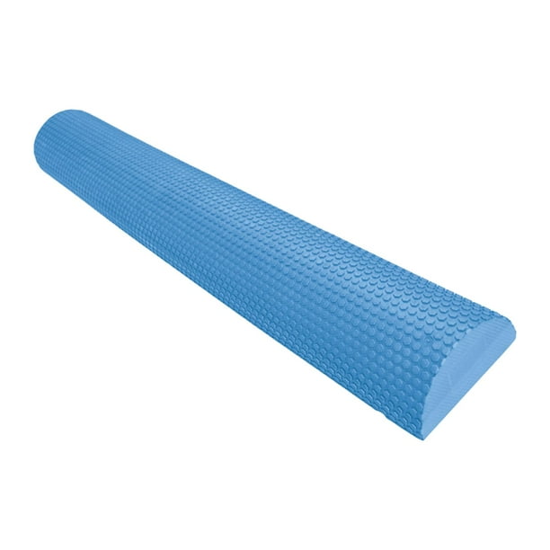 EVA Half Foam Roller High Density for Pliability Back Back Legs Foot