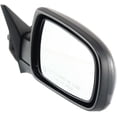 thumbnail image 2 of Mirror Compatible With 1996-1999 Nissan Maxima Infiniti I30 Right Passenger Side Heated Paintable Kool-Vue, 2 of 8