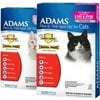 Adams Flea & Tick Spot On for Cats Refill