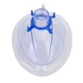 thumbnail image 2 of Máscara de reanimación profesional para adultos, máscara inflable, accesorio de respirador (tipo 5), 2 of 10