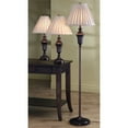 thumbnail image 1 of Bowery Hill 3 Piece Traditional Lamp Set in Bronze and Gold, 1 of 1