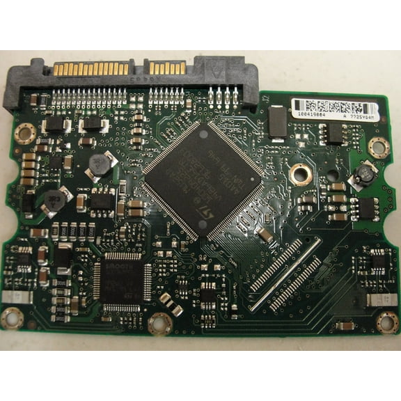 ST3500630NS, 9BL146-302, 3.AEG, 100419004 A, Seagate SATA 3.5 PCB