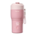 thumbnail image 1 of Calienta Biberones Portátil Papablic Pro 30W Esterilizador Rosa, 1 of 9