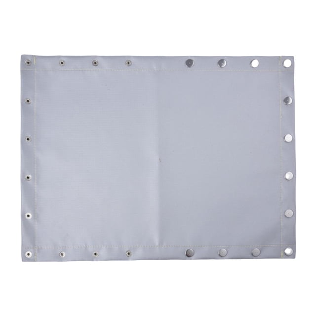 Estera ignífuga para fogones, versátil aislamiento térmico, alfombrilla protectora para suelo, almohadilla ignífuga para Patio, interior, exterior,