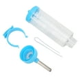 thumbnail image 3 of Hamster Water Bottle Hamster Drinking Bottle Hamster Water Dispenser For Cage Hamster Water Bottle Dispenser Automatic No Drip Hamster Drinking Fountain For Small Animals, 3 of 8