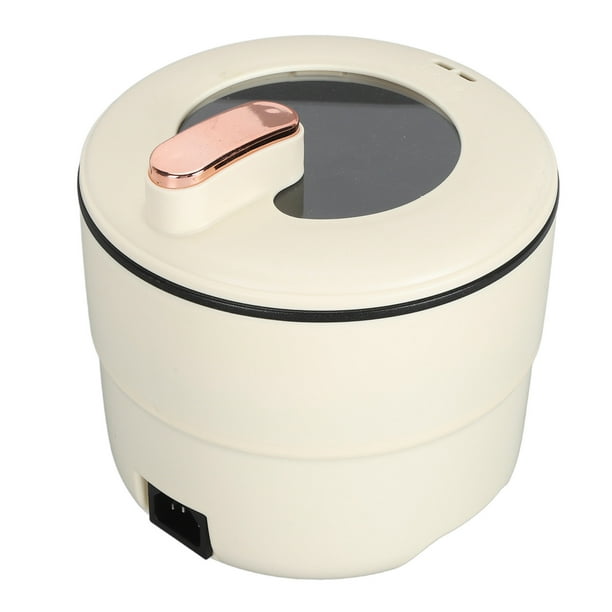 Fabricante de Cocinas de Arroz, Olla de Arroz Eléctrica Contra la Protección Contra El Escaldado 1.8L Para Fideos