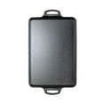 thumbnail image 4 of Lodge 15.5 x 10.5 Inch Seasoned Cast Iron Baking Pan, 4 of 5