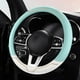 thumbnail image 5 of Funda para volante de coche, antideslizante, fina, para volante deportivo, 5 of 6