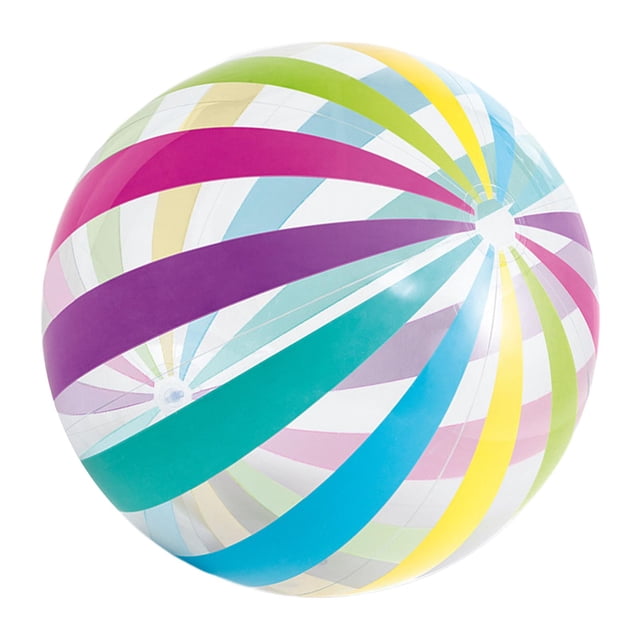 QualitChoice Swimming Pool Outdoor Water Games Summer Beach Ball Toy Suitable For Parties Fun Summer Water Activities Pool Toys Strip 50cm