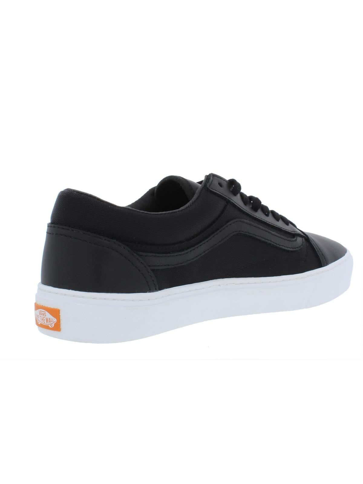 vans ultracush leather