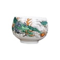 thumbnail image 4 of Taza de té de cerámica retro china de cerámica Juego de té clásico de estilo vintage Tazas de café espresso de cerámica para viajes de casa de té 83 cm de diámetro Gloria Copas de Kung Fu, 4 of 9