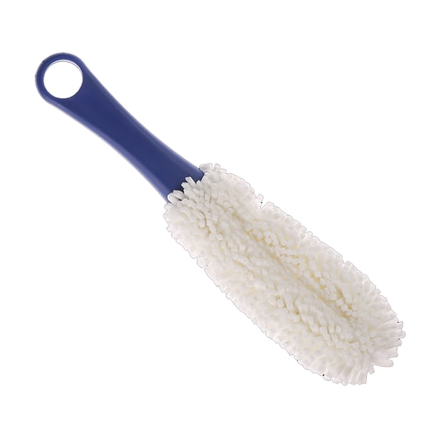 sweethay Cepillo de vidrio, bebida de leche, copa de vino, taza de café, manchas de polvo, barra multifuncional, cocina, colgante, herramienta Suministros de limpieza para el hogar Tipo 2