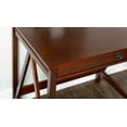 thumbnail image 4 of Linon Titian Laptop Desk, Antique Tobacco, 4 of 17