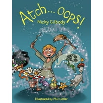 Atch...oops! (Paperback)
