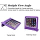 thumbnail image 4 of Funda Para iPad 7a, 8a y 9a gen 10.2" Agarradera Morado, 4 of 5
