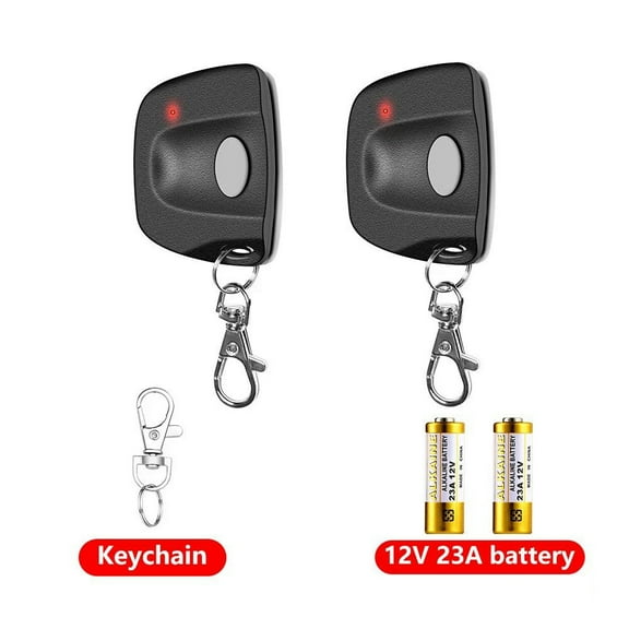 2P Garage Door Remote for Linear Multicode 300mhz 10 Dip 3089 3060 3070 Opener