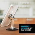 thumbnail image 4 of Soporte de mesa Nite Ize Steelie con soporte de pedestal MagSafe, 4 of 8