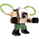 thumbnail image 3 of Bloques de construcción de Disney para niños, Mini modelo de figuras, Big Goblin, Spiderman, Iron Man, Venom, Capitán, Hawk, Deadpool, Armor Technic, City Gift Toys, 3 of 3