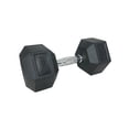 thumbnail image 2 of Par Mancuernas Hexagonales Tayga  40 Lb, 2 of 3