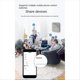thumbnail image 1 of Thoughthome Touch Light Switch Single Zero Fire Line 1 Switch Grey, 1 of 5