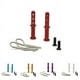 thumbnail image 2 of Wltoys 144001 144010 144016 124016 124017 124018 124019 RIaarIo - Columna de carcasa de metal para montaje de carrocería, piezas de actualización para coche RC, 2 of 5