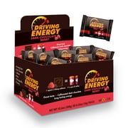Driving Energy Berry - 30count box - Caffeinated Chocolate Squares