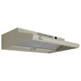 thumbnail image 1 of CAMPANA DE COCINA AXR 54 CM ALMENDRA SANAIRE AXR 54 CM ALMENDRA PARED, 1 of 2
