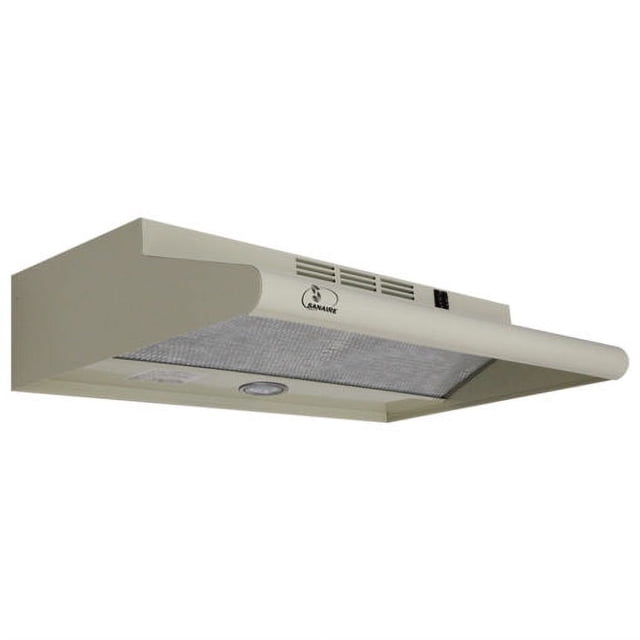 CAMPANA DE COCINA AXR 54 CM ALMENDRA SANAIRE AXR 54 CM ALMENDRA PARED