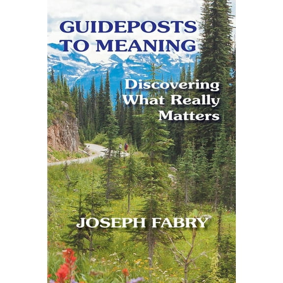 Guideposts to Meaning: Discovering What Really Matters (Paperback)