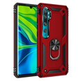 thumbnail image 1 of for Xiaomi Mi Note 10 Lite Armor Shockproof Case for Xiaomi Mi 10T 10 T Pro Military Drop Protective Car Holder Ring Case Cover red armor case for Mi 10T, 1 of 6