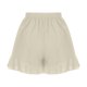 thumbnail image 5 of Pantalones cortos de chándal de moda para mujer, pantalones cortos de cintura alta sólidos sueltos informales de verano Fridja  fhjkhfk459480, 5 of 8