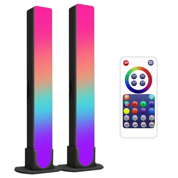 Smart Led Light Bars: The Ultimate Addition To Your Home Theater, Featuring Ambient Lighting, Music Sync, And Custom Scenes Controlled By Alexa Or Google Assistant