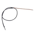 thumbnail image 2 of EQ Negro Del Enchufe De 2.5bajo De Recogida Piezoeléctrica De Para s Piezas De Guitarra Acústica 510m M / 20.07inch Gloria Saddle Bridge Piezo Pickup, 2 of 6