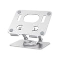 thumbnail image 1 of Foldable Adjustable Laptop Holder 360° Rotation Tablet Holder, 1 of 5