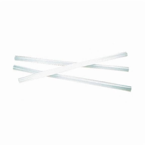 Epoxy Adhesive, Black, 5/8 in Dia, 10 in L, 60 sec Begins to Harden, 265 PK