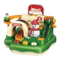 thumbnail image 2 of Juguete de aventura en coche, resistente, creativo, portátil, pista de carreras para niños, juguete de aprendizaje para niños. Estilo A, 2 of 9