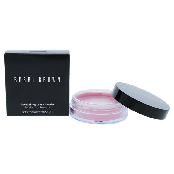 Retouching Loose Powder - Pink by Bobbi Brown for Women - 0.21 oz Powder