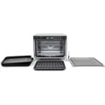 thumbnail image 6 of Restored Ninja DT2550 Foodi 10-in-1 Smart XL Air Fry Oven 1800 Watts, Silver, 1, 1, 6 of 11