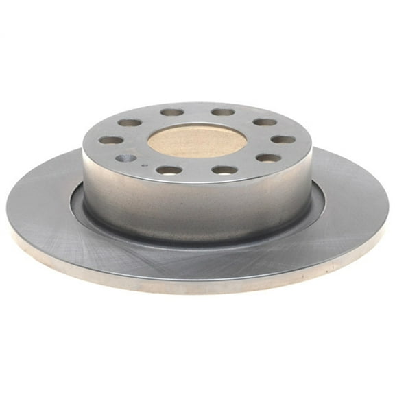 Raybestos 980874R Professional Grade Disc Brake Rotor Fits select: 2011-2018 VOLKSWAGEN JETTA, 2013-2019 VOLKSWAGEN BEETLE