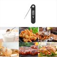 thumbnail image 5 of Termómetro Digital para Alimentos, Barbacoa, Cocina, Carne, Agua, Leche, Sonda Impermeable., 5 of 5